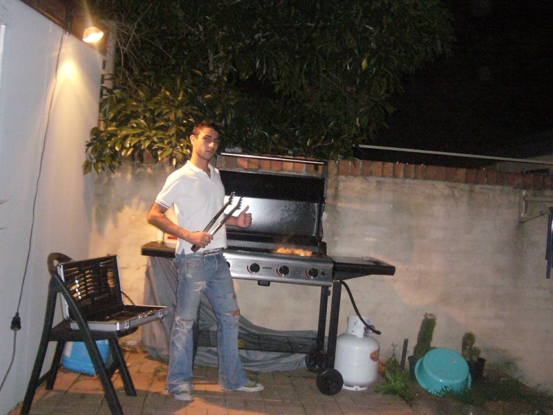 Da cook